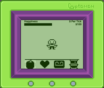 Cyptomon image