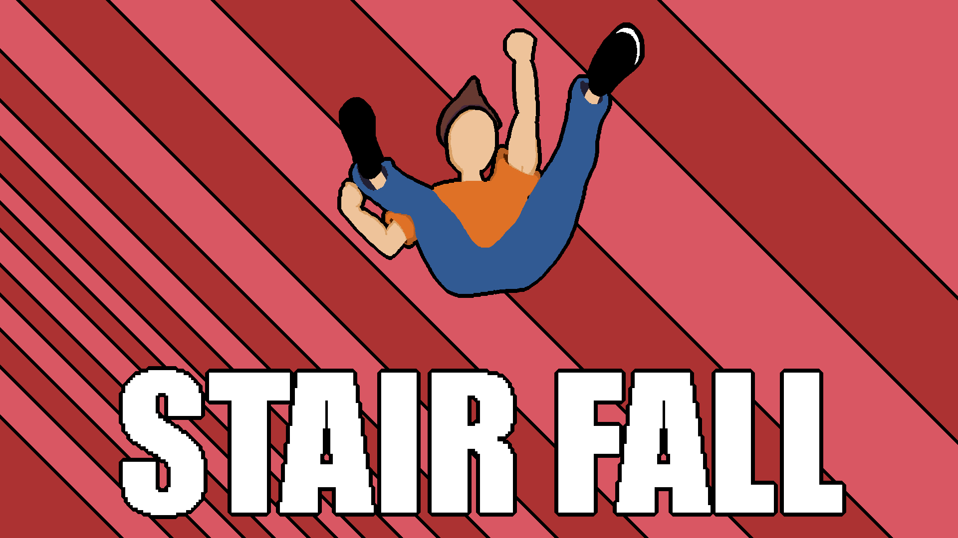Stair Fall image