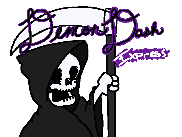 Demon Dash Express image